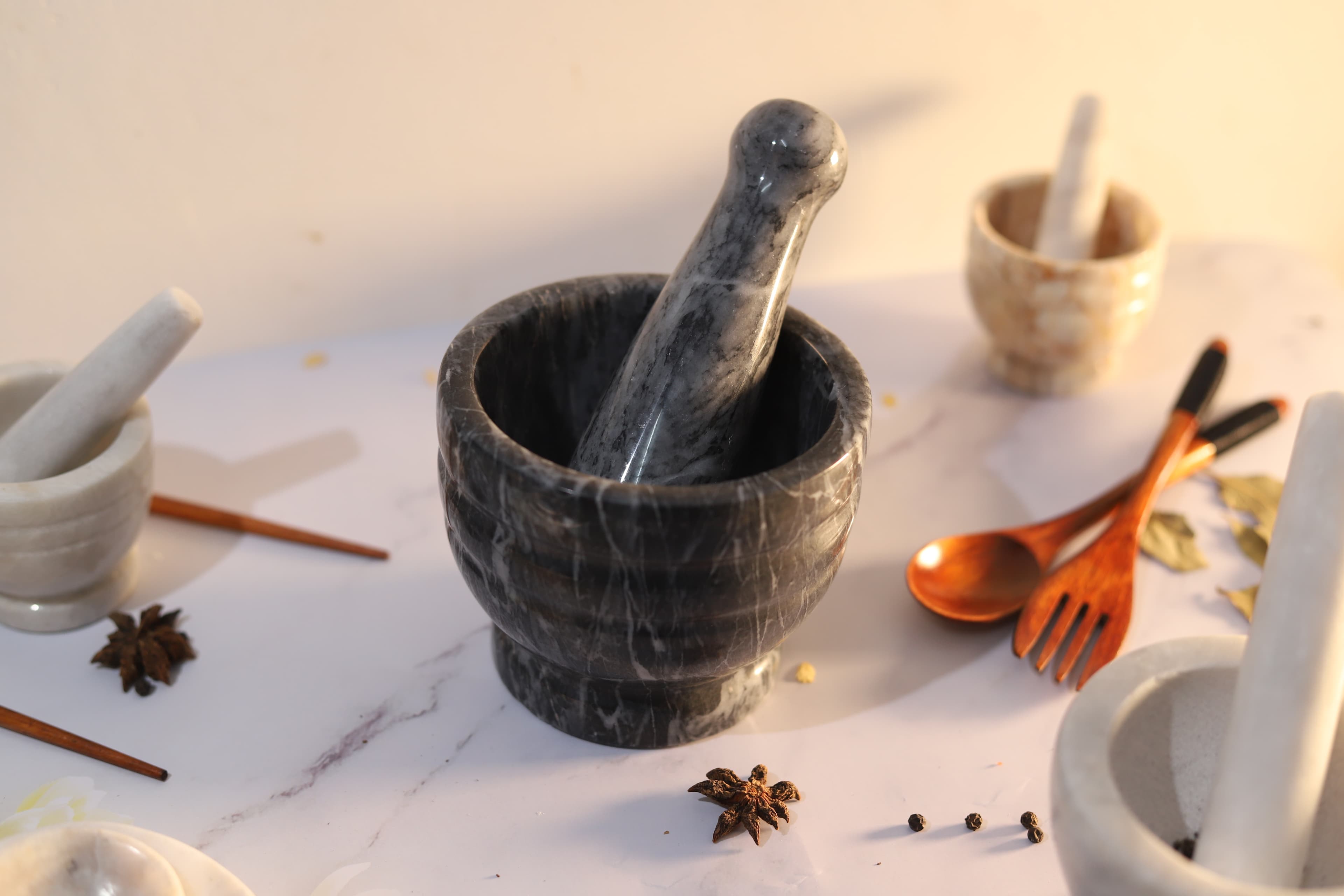 christmas marble product