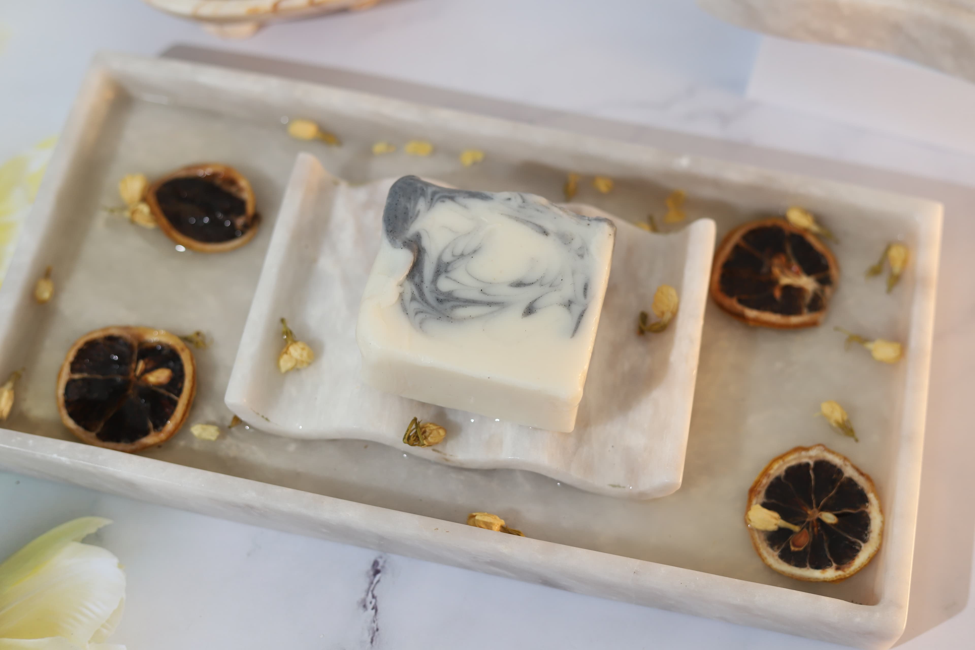 christmas marble product